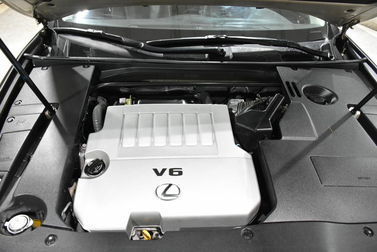 Lexus ES 350 Sedan 2010