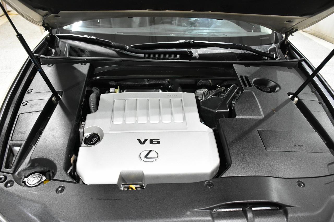 Lexus ES 350 Sedan 2010