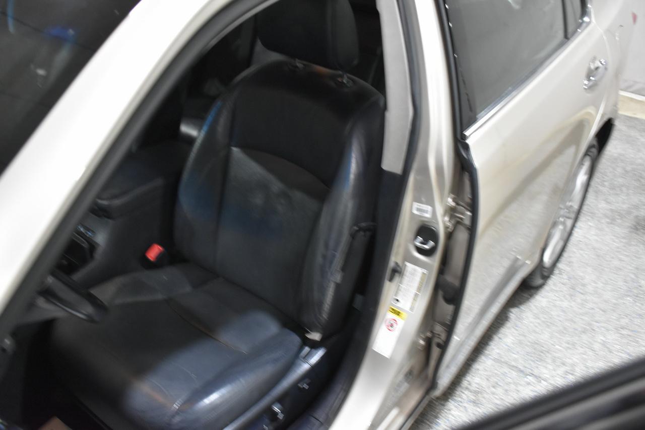 Lexus ES 350 Sedan 2010