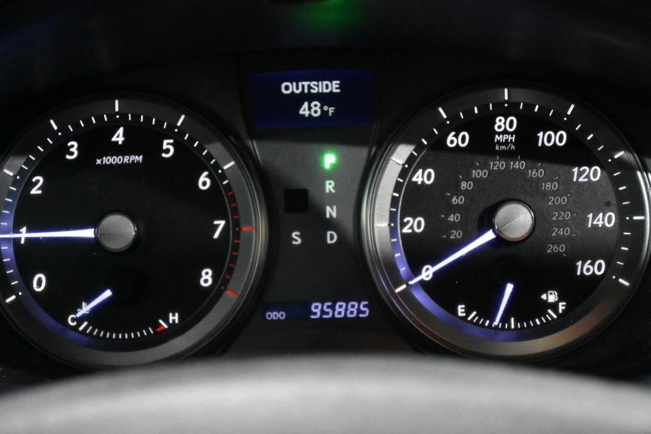 Lexus ES 350 Sedan 2010