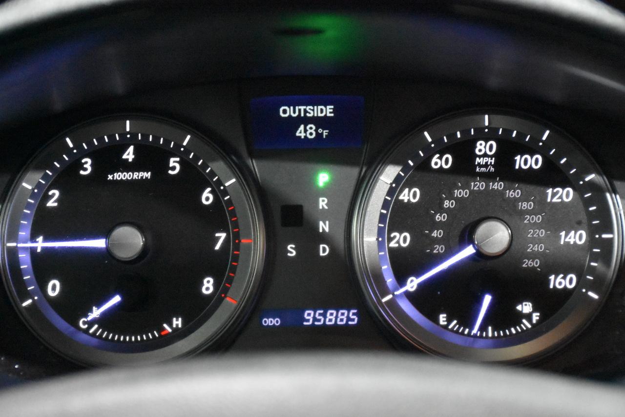 Lexus ES 350 Sedan 2010