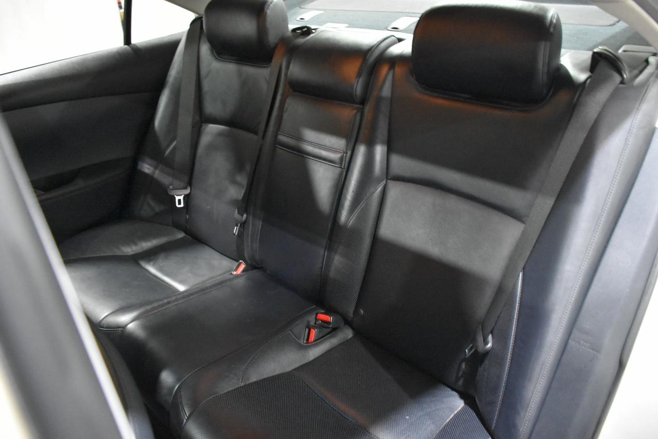 Lexus ES 350 Sedan 2010