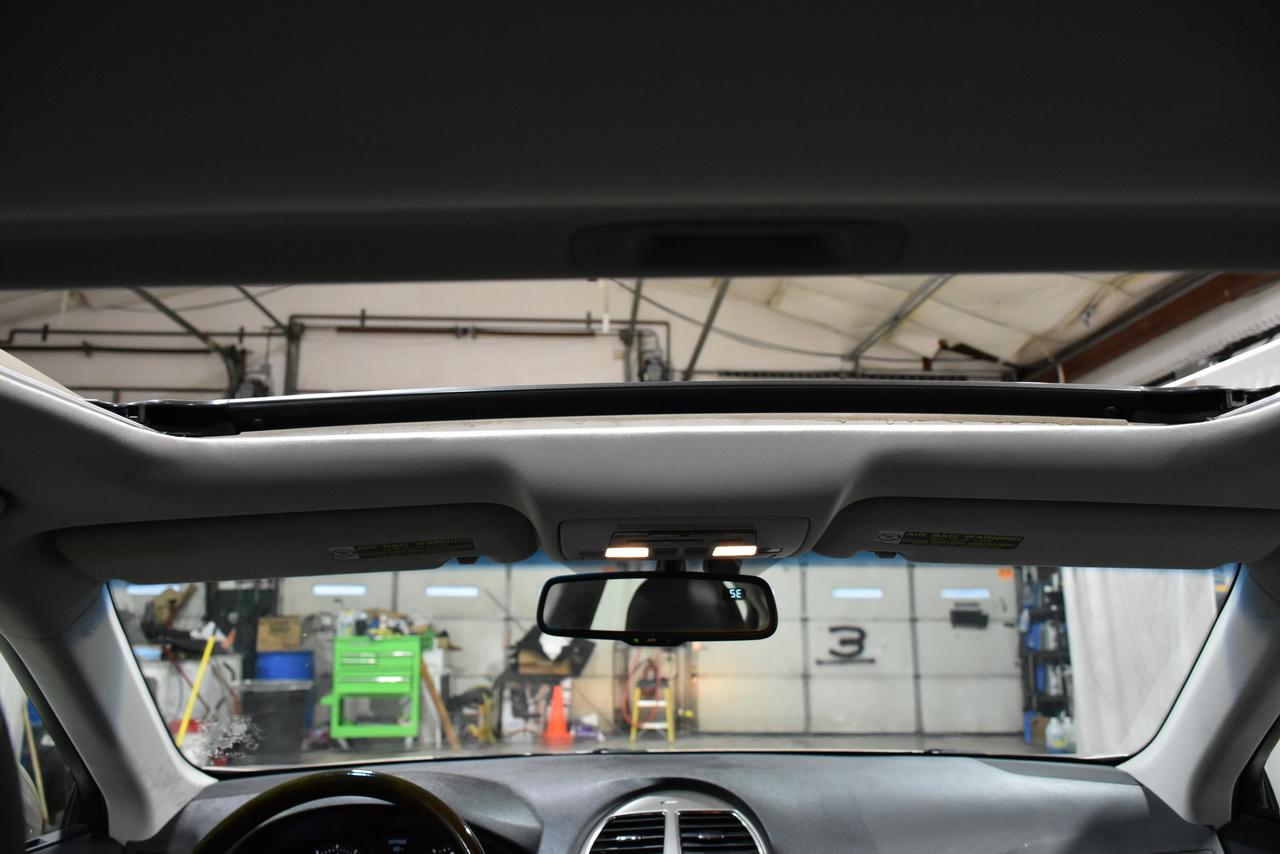 Lexus ES 350 Sedan 2010