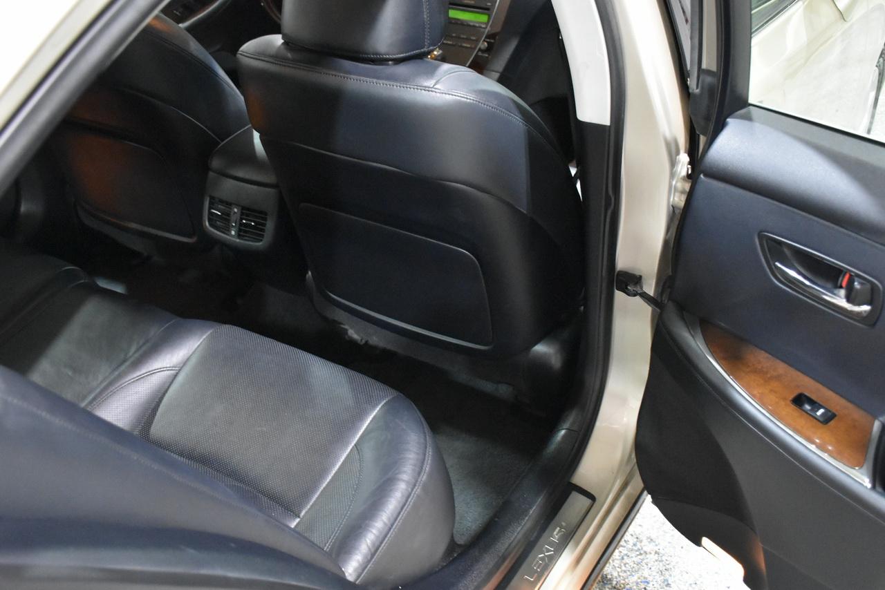 Lexus ES 350 Sedan 2010