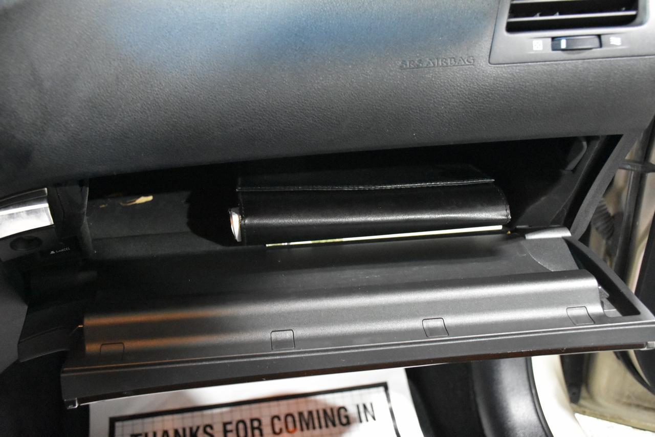 Lexus ES 350 Sedan 2010