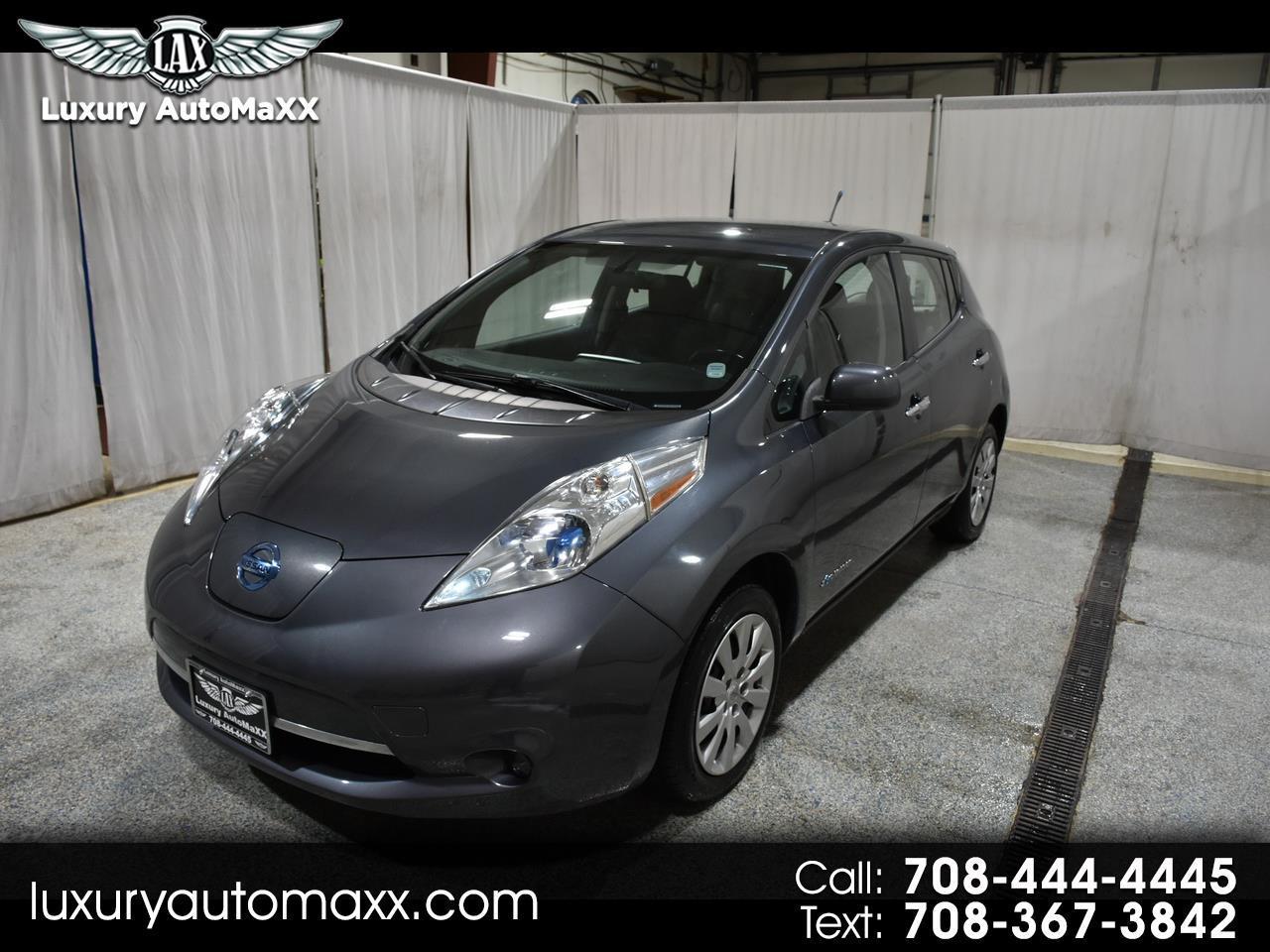 2013 Nissan Leaf S
