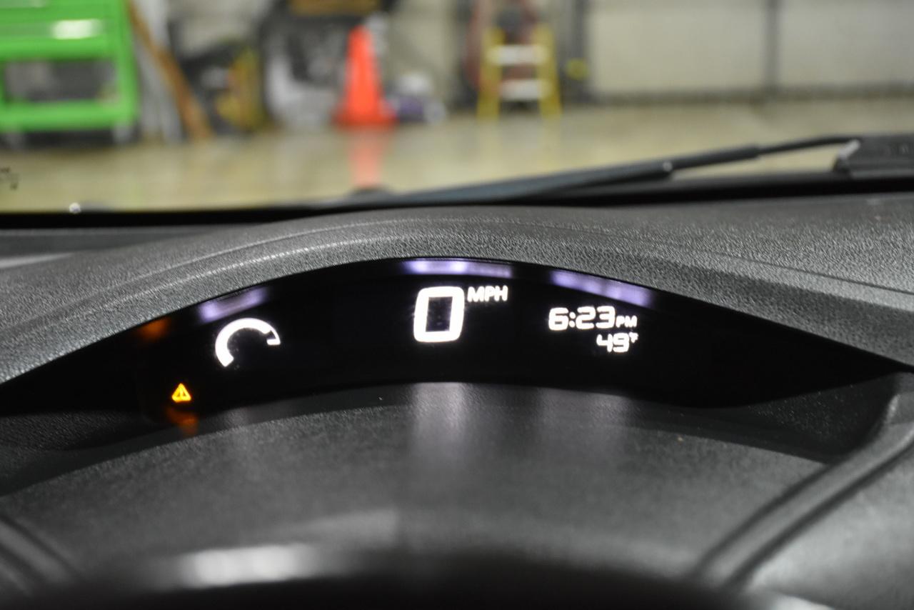 Nissan Leaf S 2013