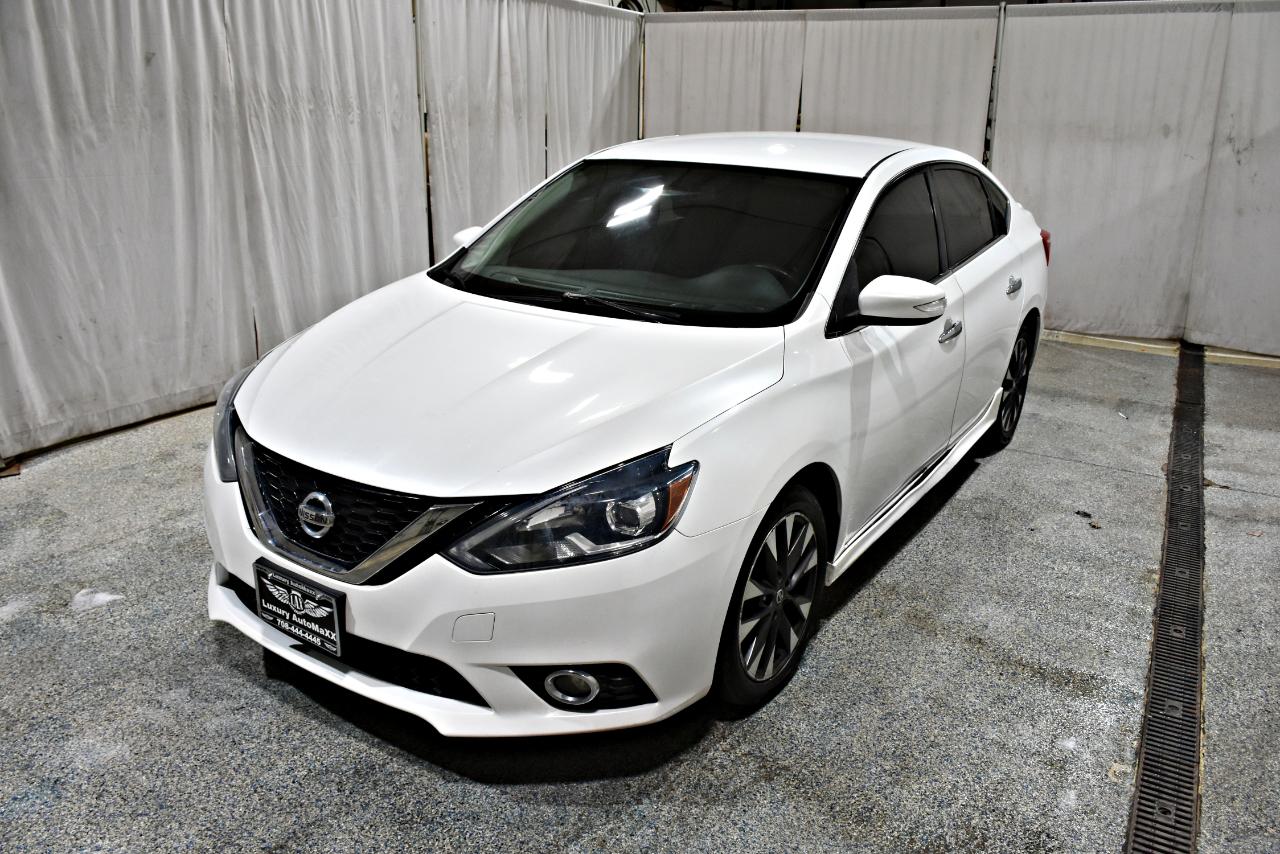 Nissan Sentra SR 2017