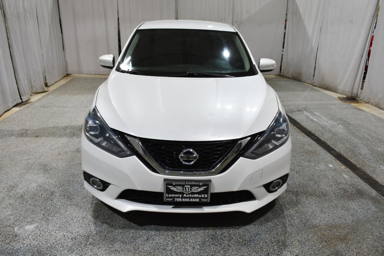 Nissan Sentra SR 2017