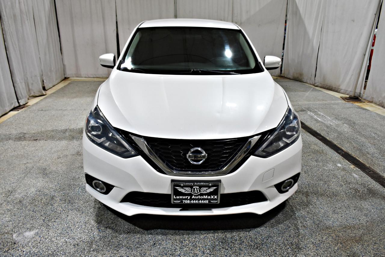 Nissan Sentra SR 2017