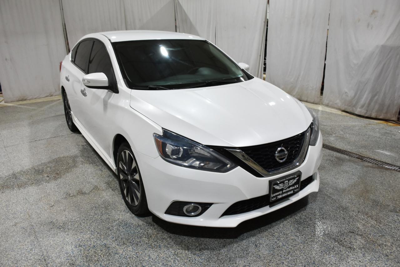 Nissan Sentra SR 2017
