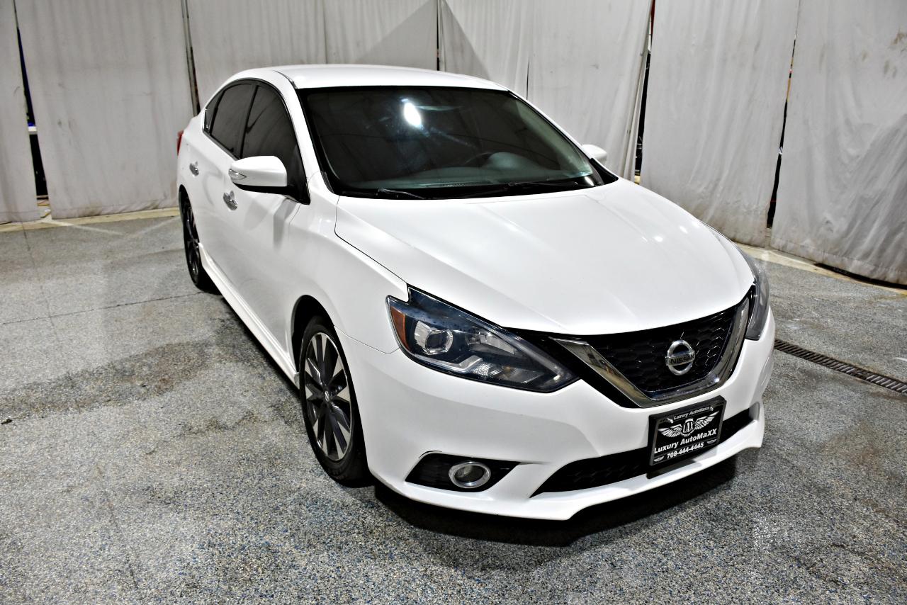 Nissan Sentra SR 2017