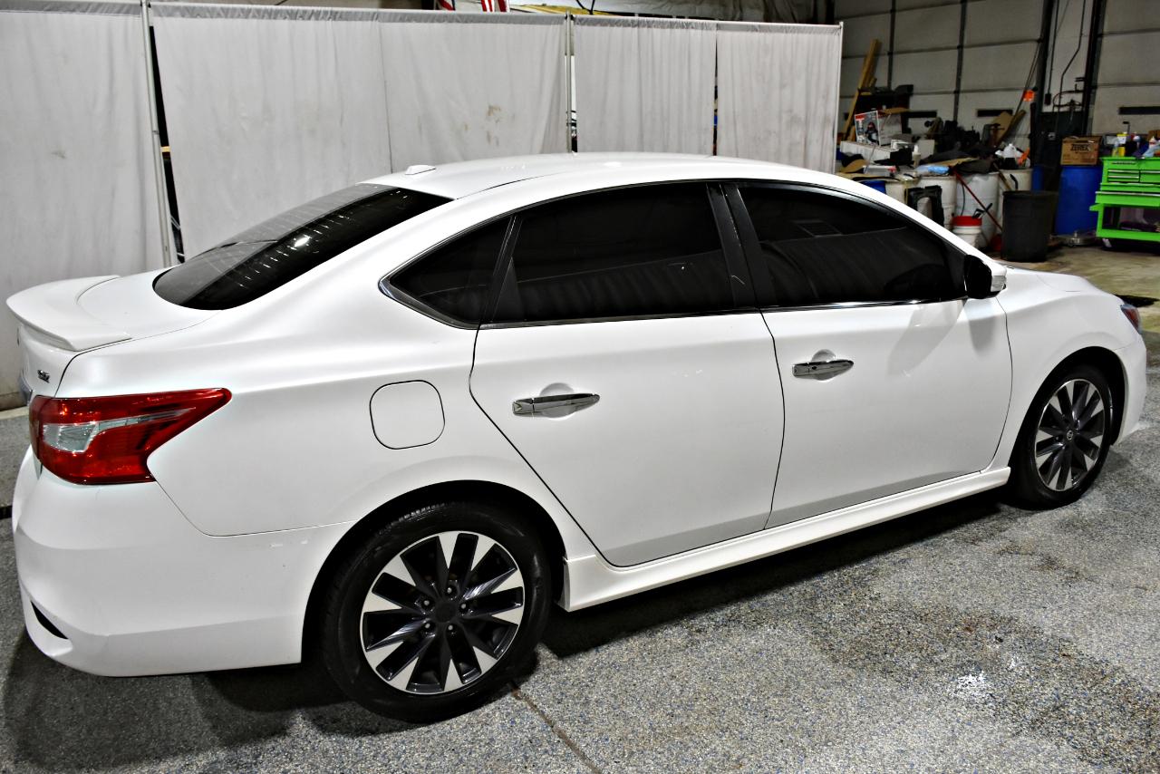 Nissan Sentra SR 2017