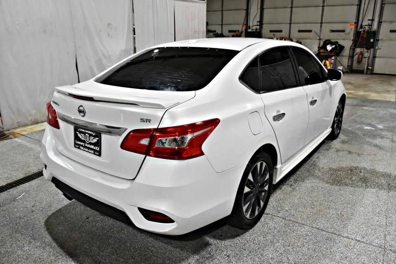 Nissan Sentra SR 2017