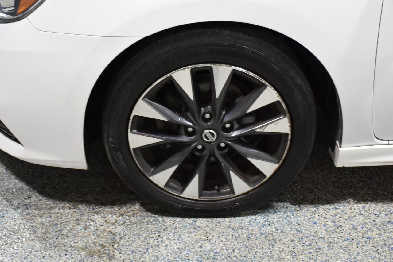 Nissan Sentra SR 2017