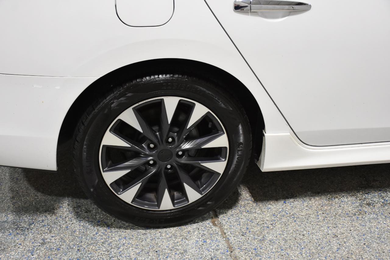 Nissan Sentra SR 2017