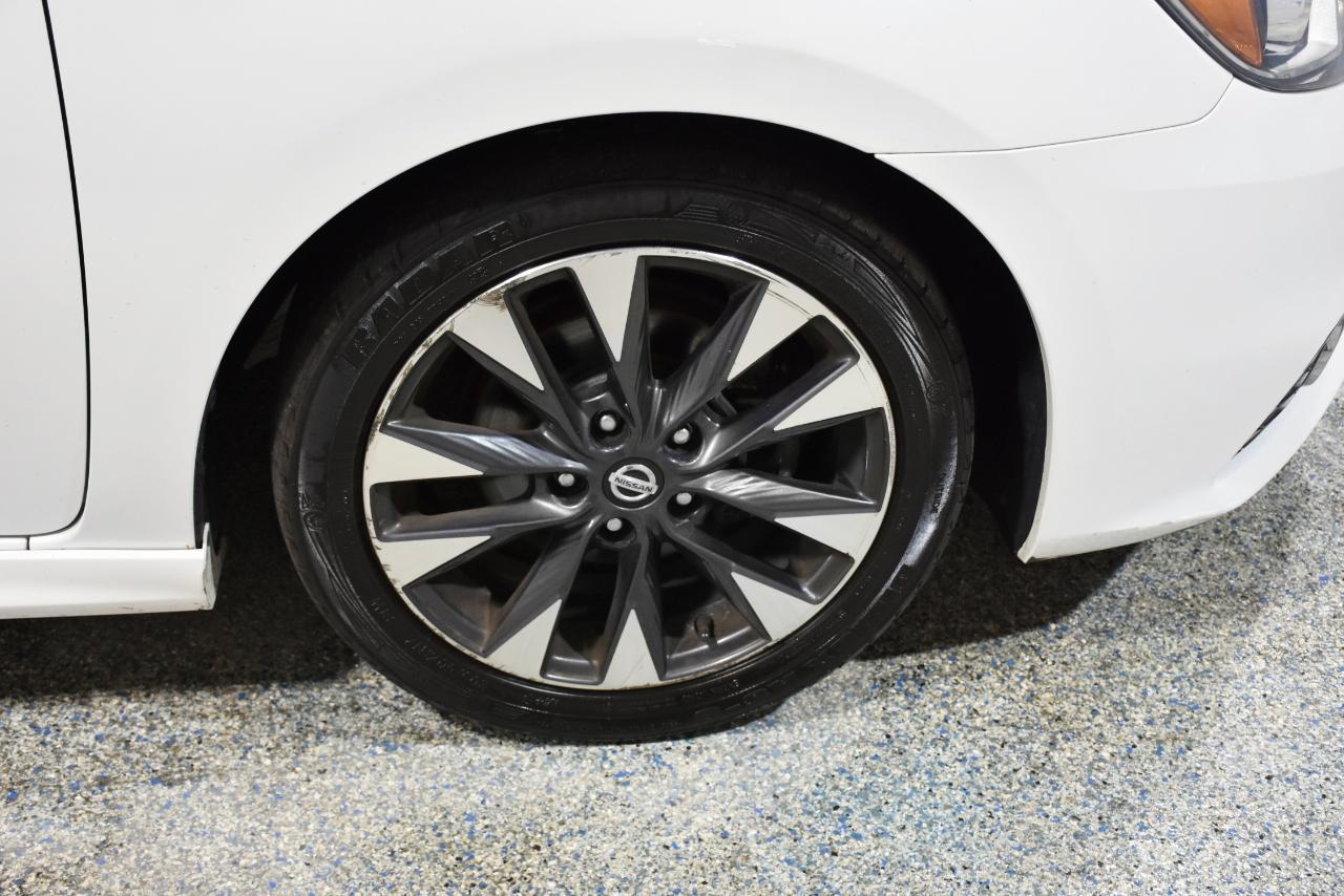 Nissan Sentra SR 2017