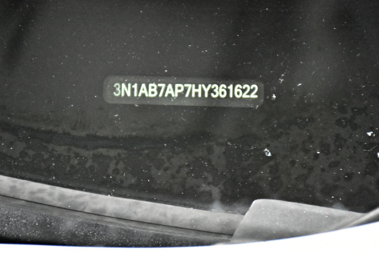 Nissan Sentra SR 2017