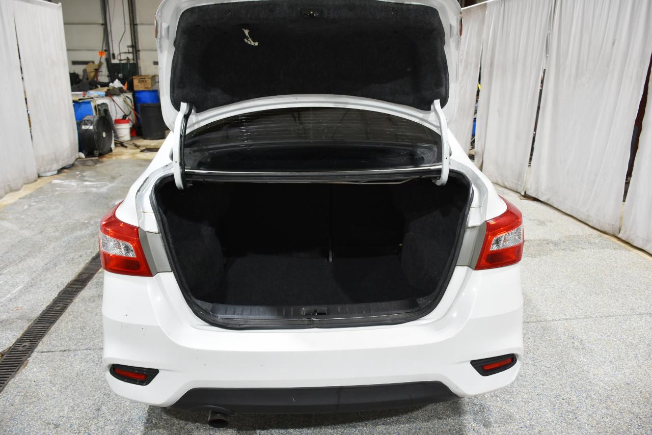 Nissan Sentra SR 2017