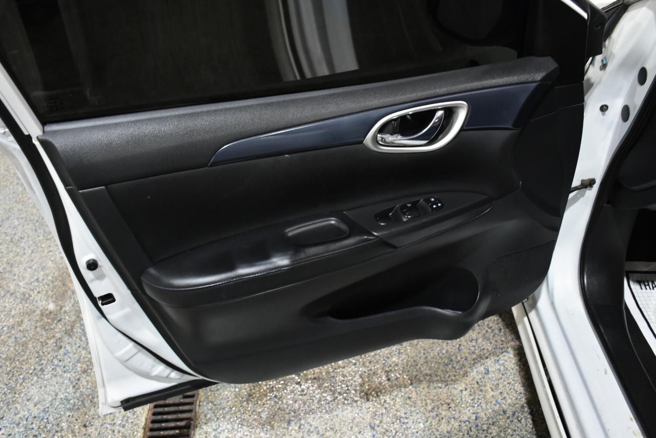 Nissan Sentra SR 2017