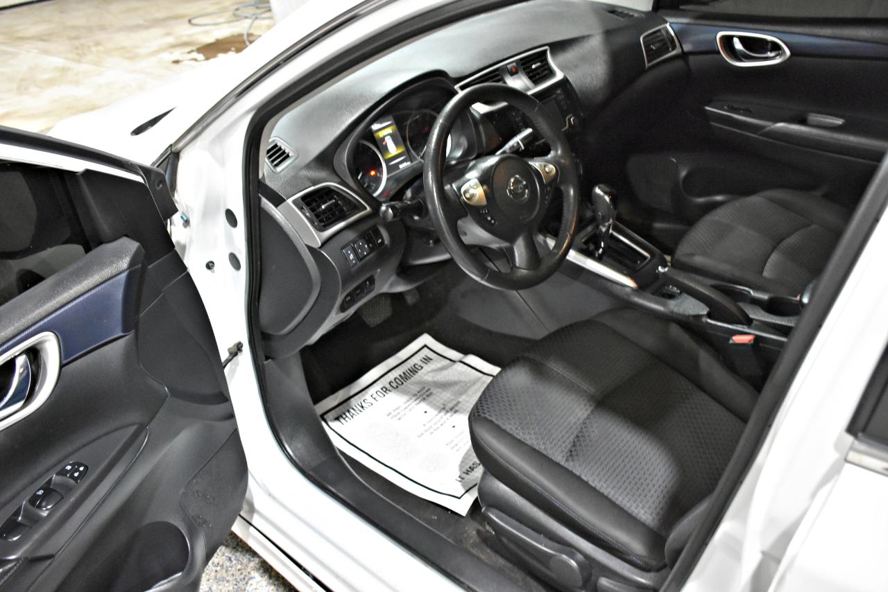 Nissan Sentra SR 2017