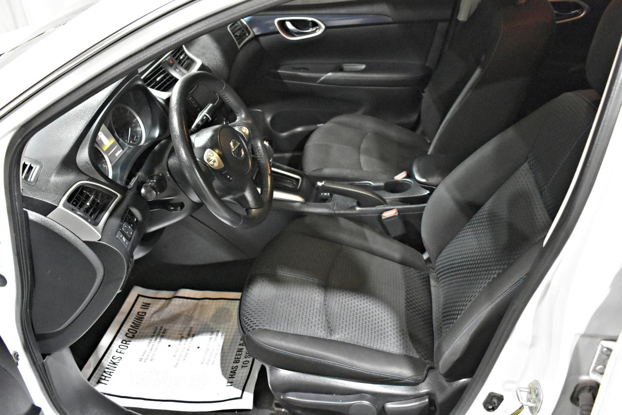 Nissan Sentra SR 2017