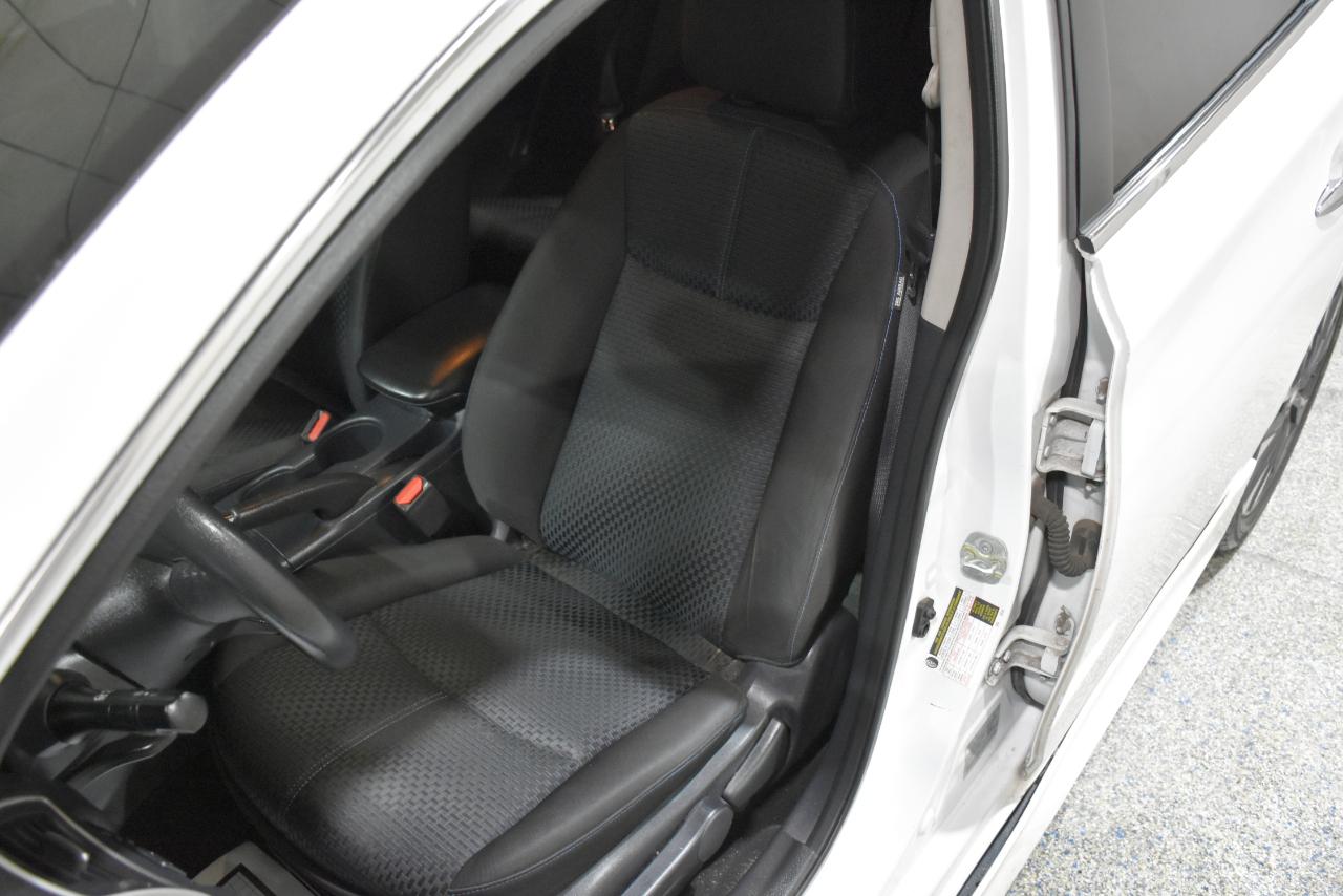 Nissan Sentra SR 2017