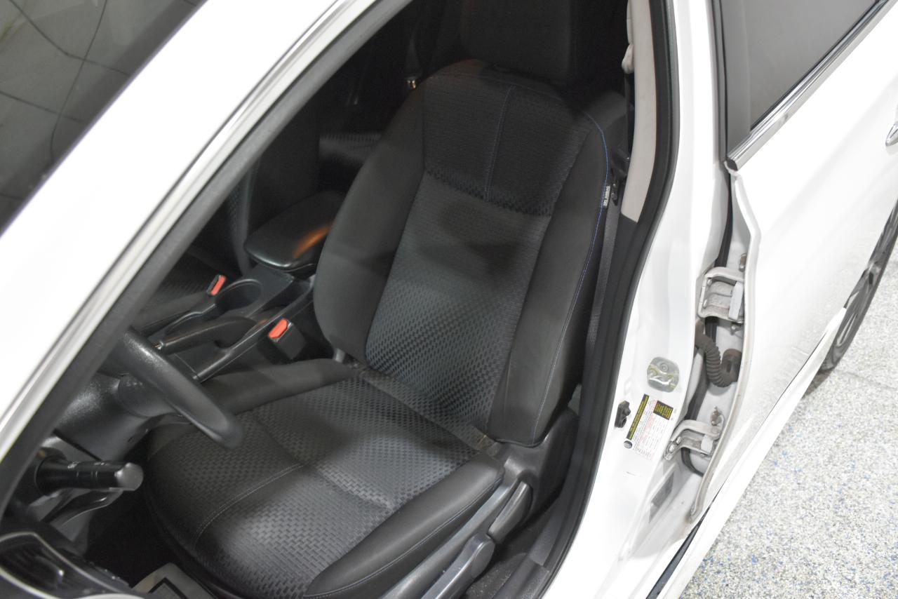 Nissan Sentra SR 2017