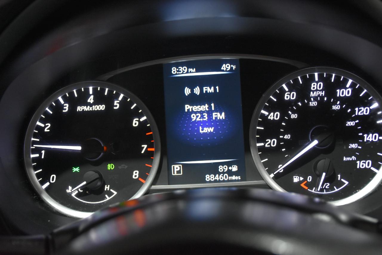 Nissan Sentra SR 2017