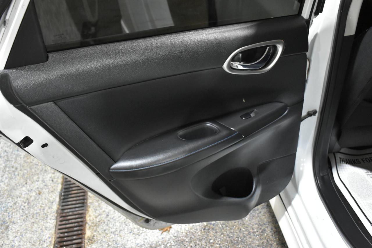 Nissan Sentra SR 2017