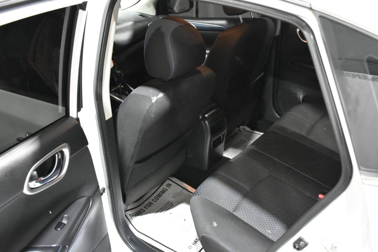 Nissan Sentra SR 2017