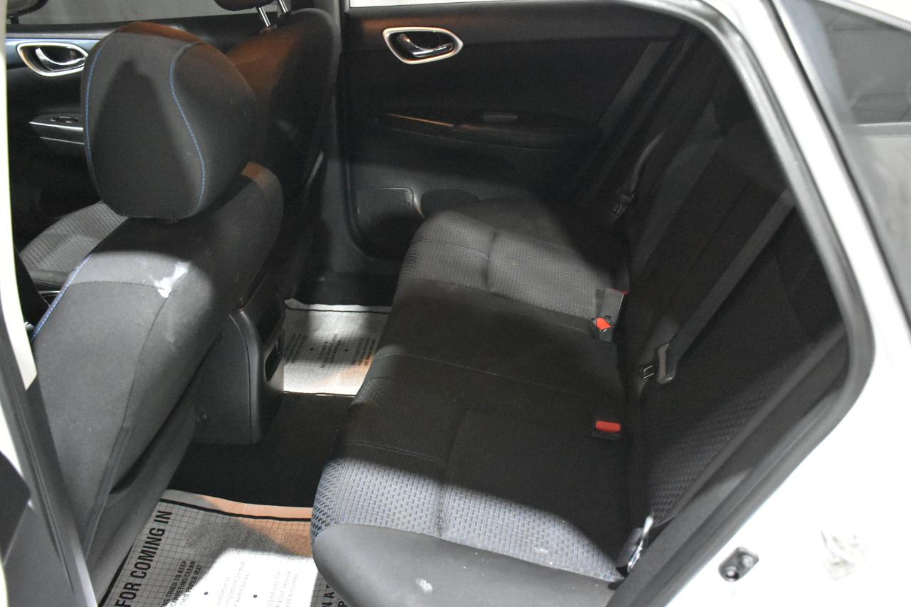 Nissan Sentra SR 2017