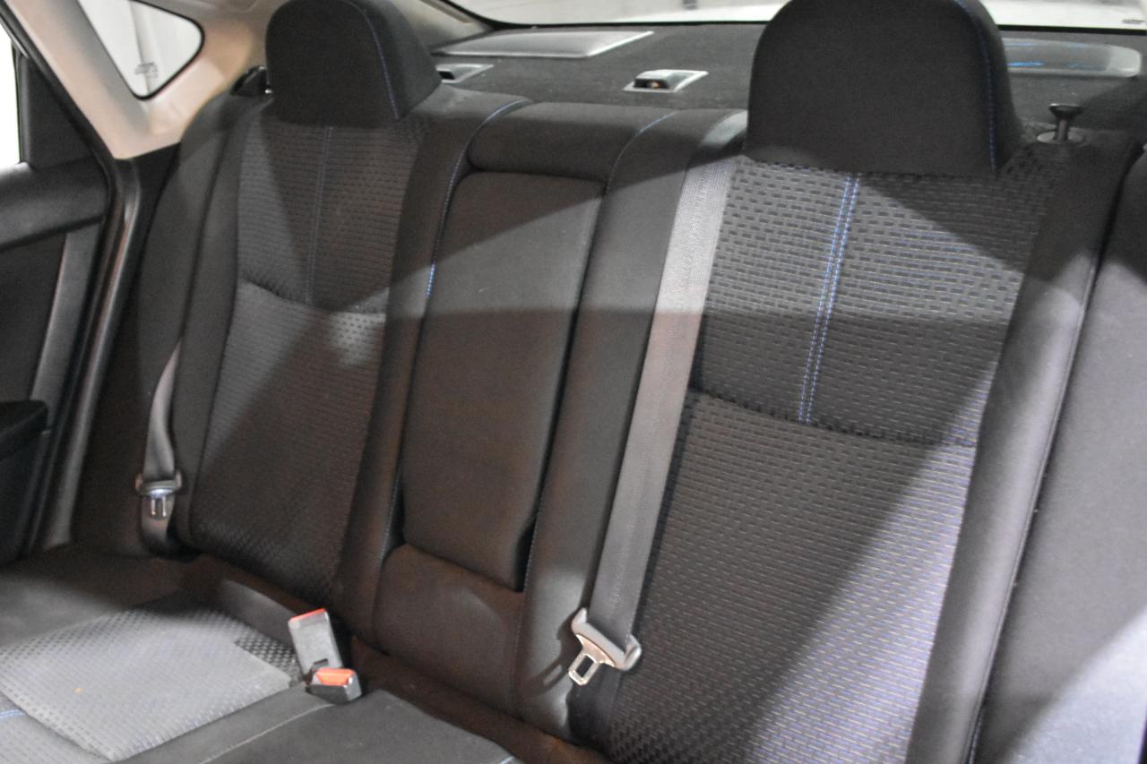 Nissan Sentra SR 2017