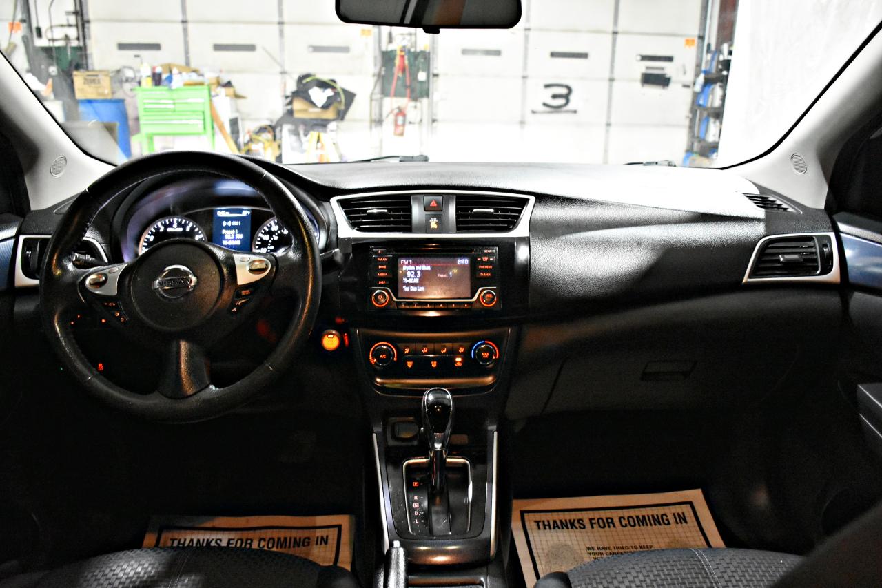 Nissan Sentra SR 2017