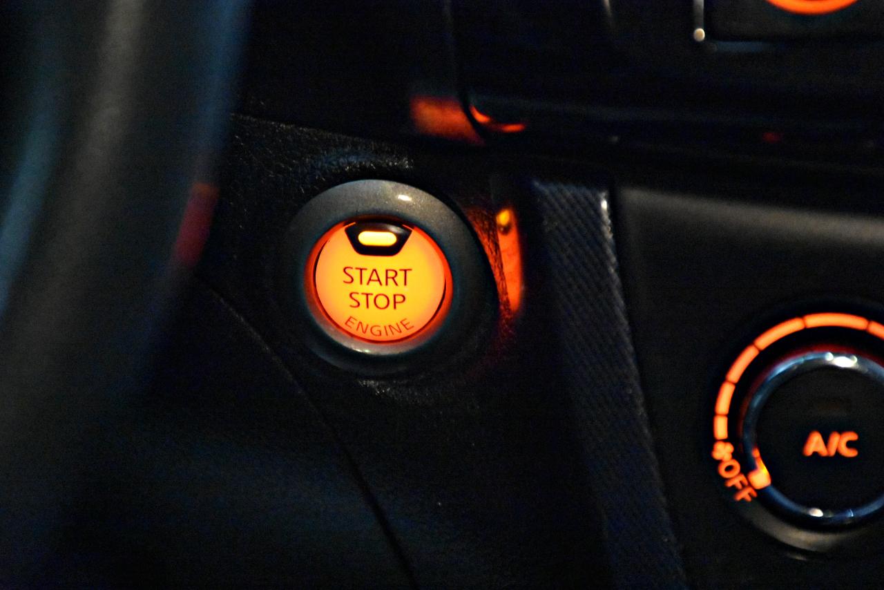 Nissan Sentra SR 2017