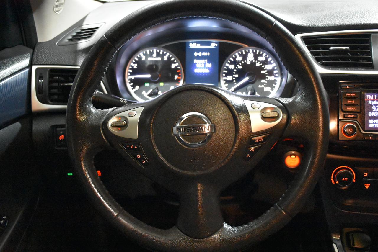 Nissan Sentra SR 2017