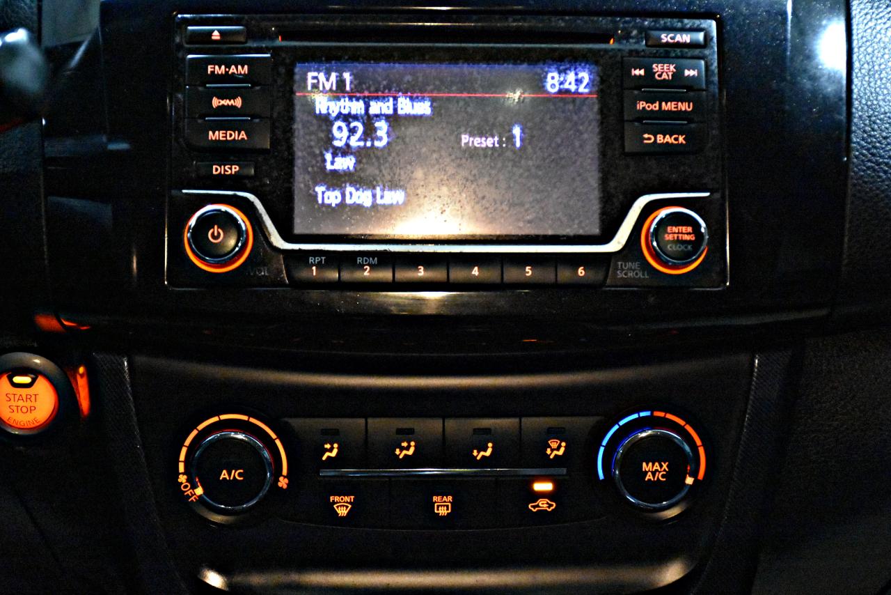 Nissan Sentra SR 2017