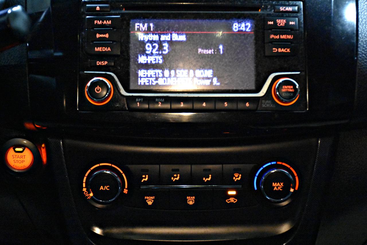 Nissan Sentra SR 2017