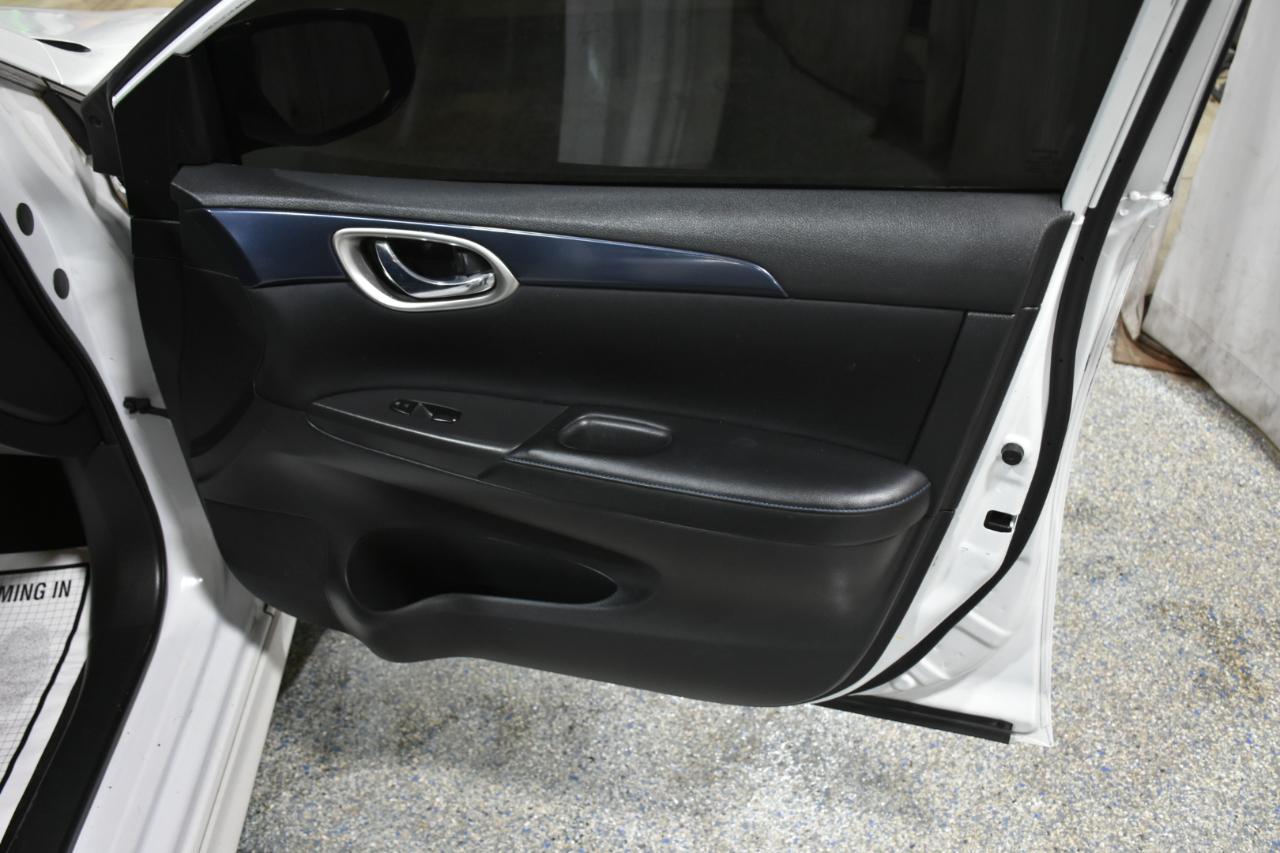 Nissan Sentra SR 2017