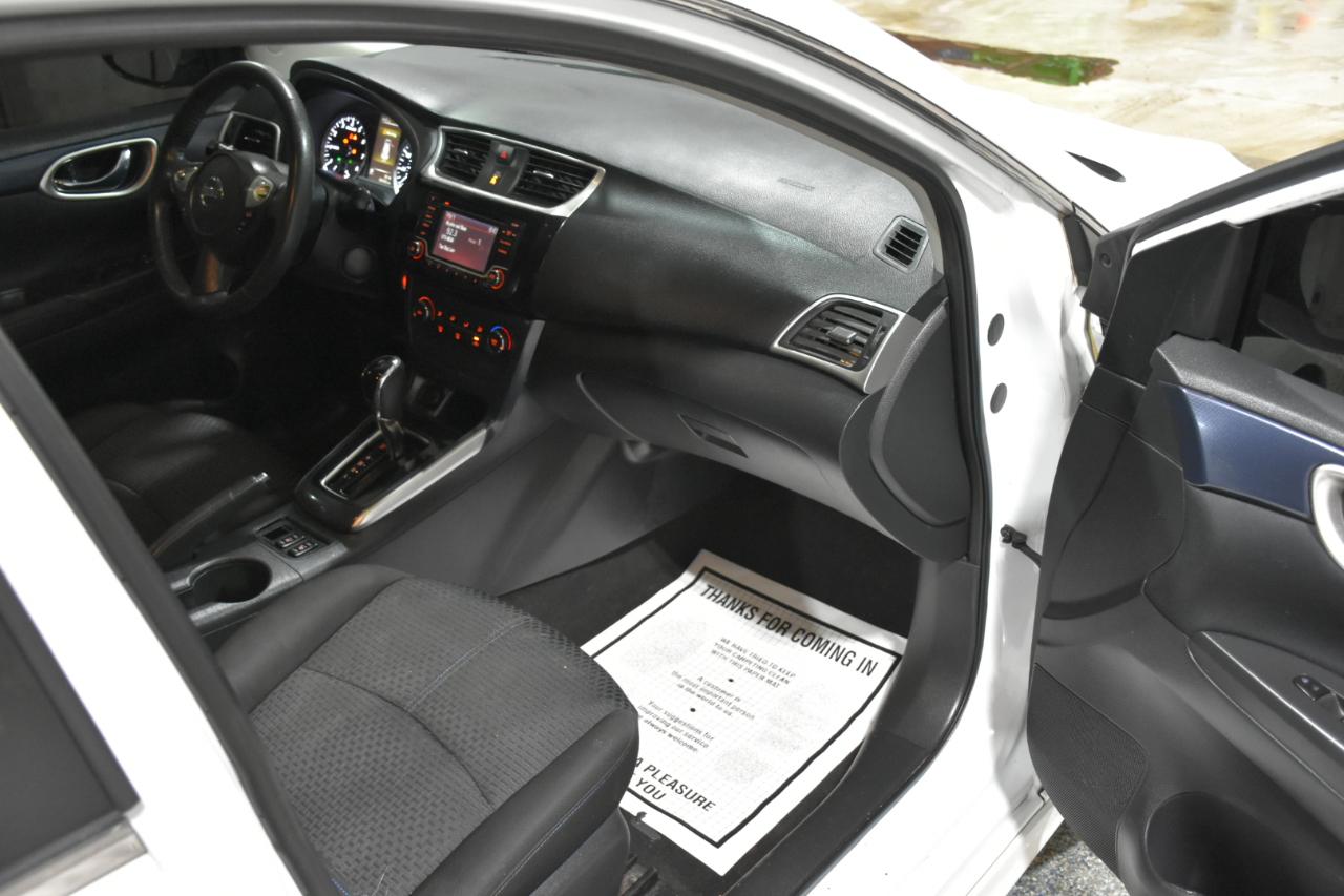 Nissan Sentra SR 2017