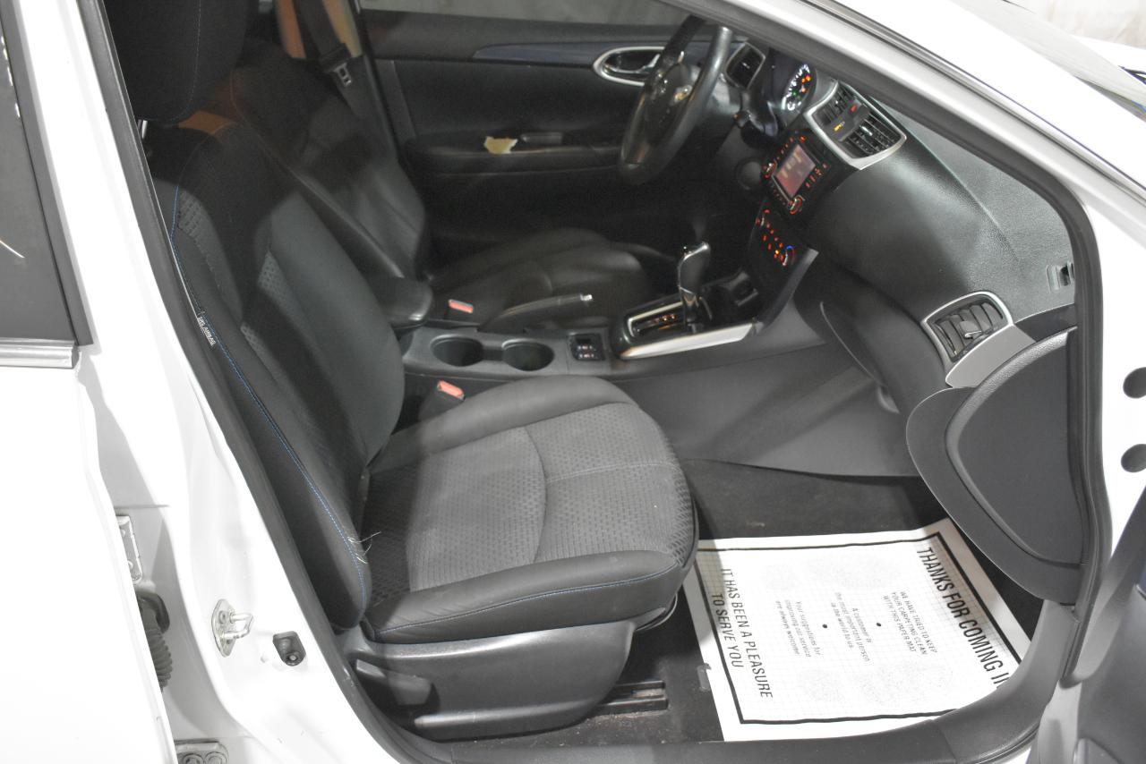 Nissan Sentra SR 2017