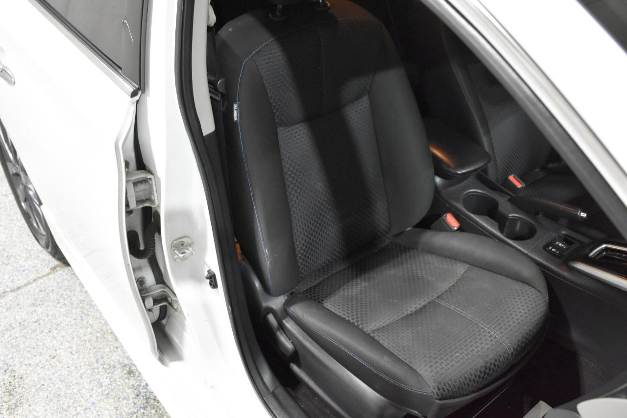 Nissan Sentra SR 2017