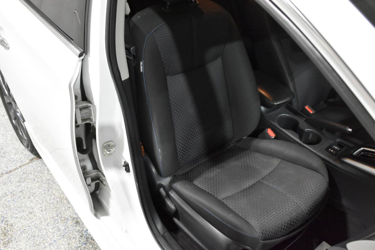 Nissan Sentra SR 2017