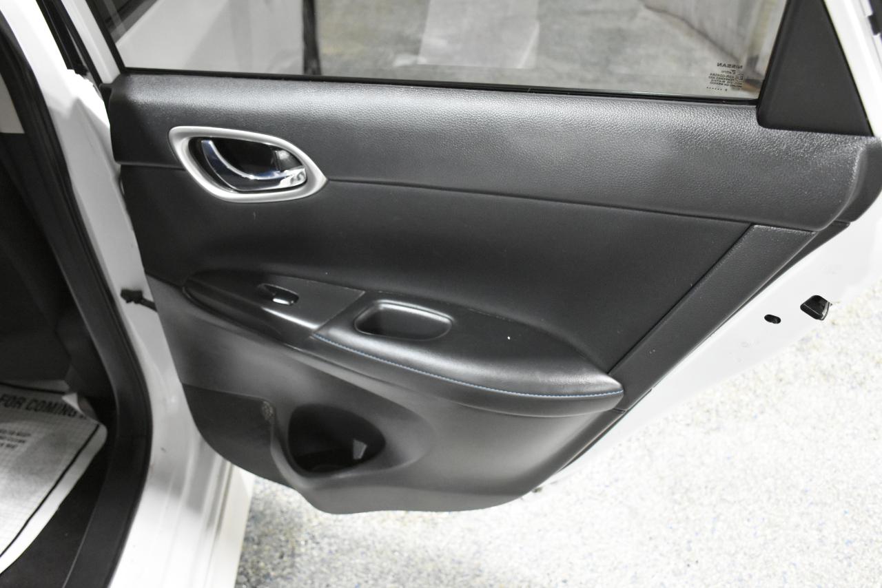 Nissan Sentra SR 2017