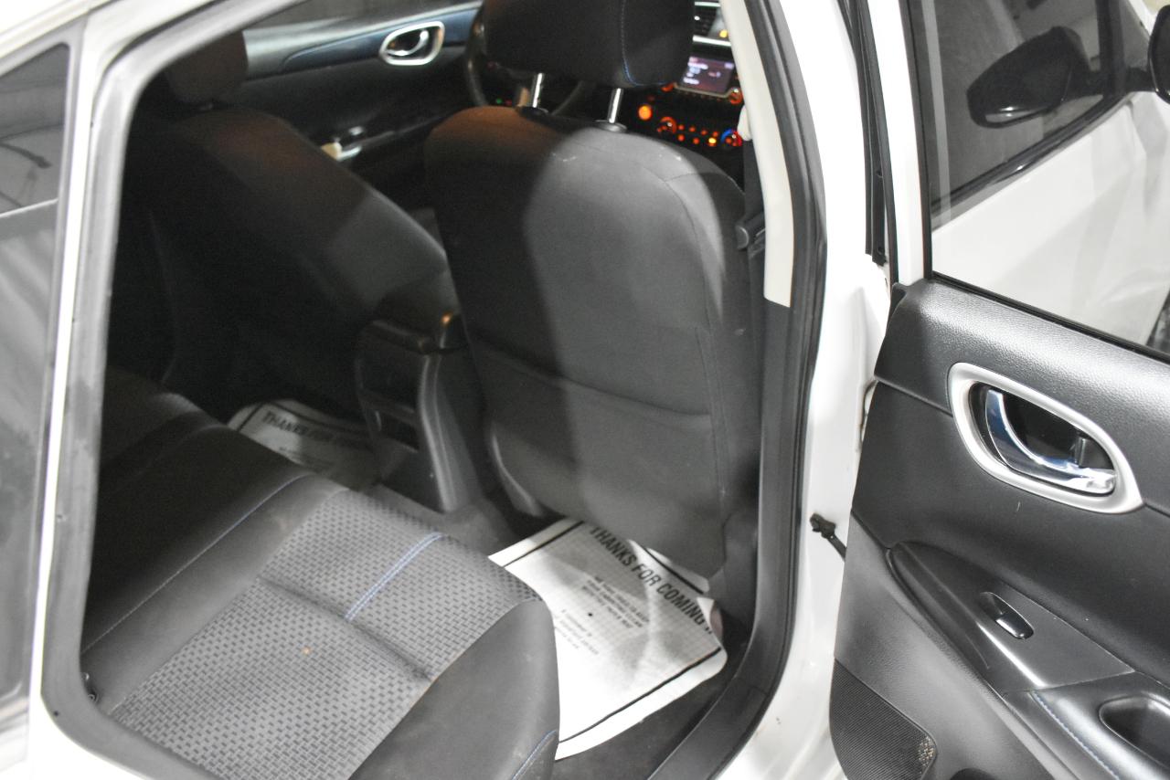 Nissan Sentra SR 2017