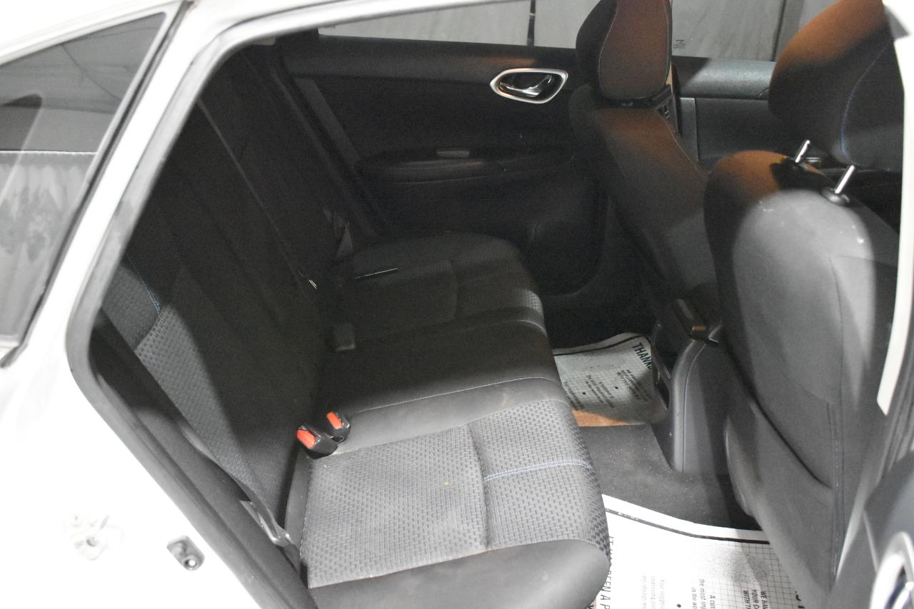 Nissan Sentra SR 2017