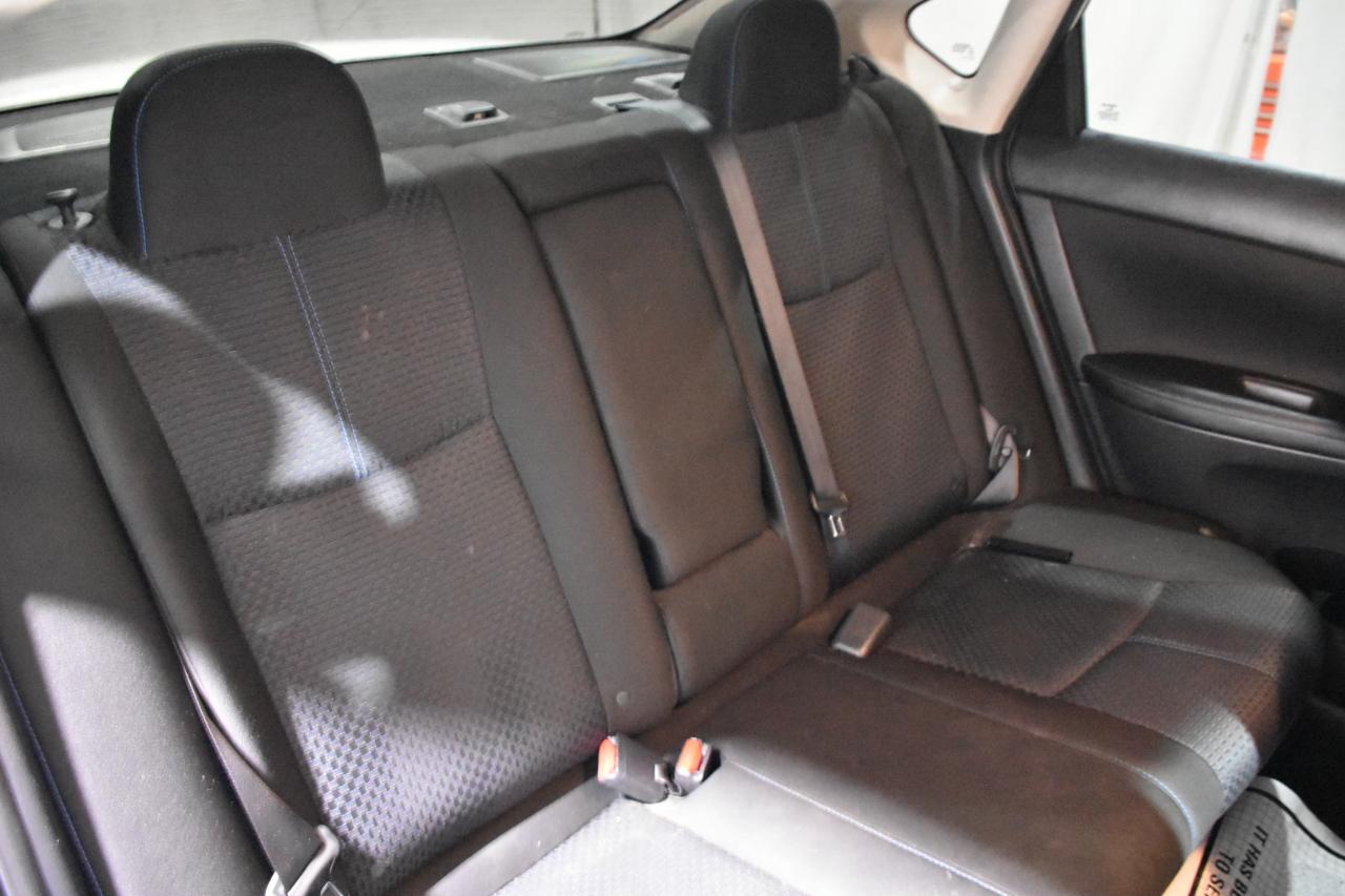 Nissan Sentra SR 2017