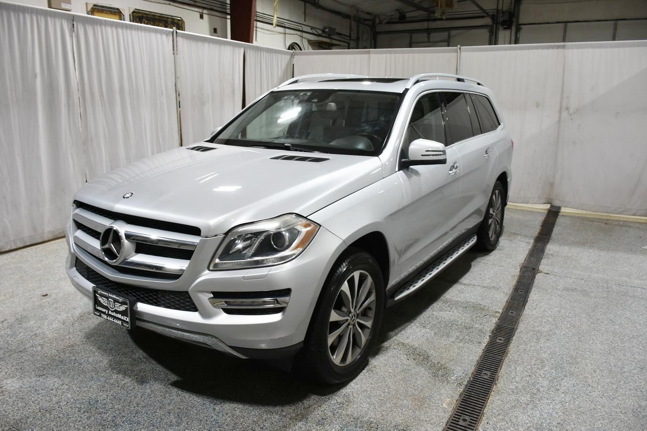 Mercedes-Benz GL-Class GL450 4MATIC 2013