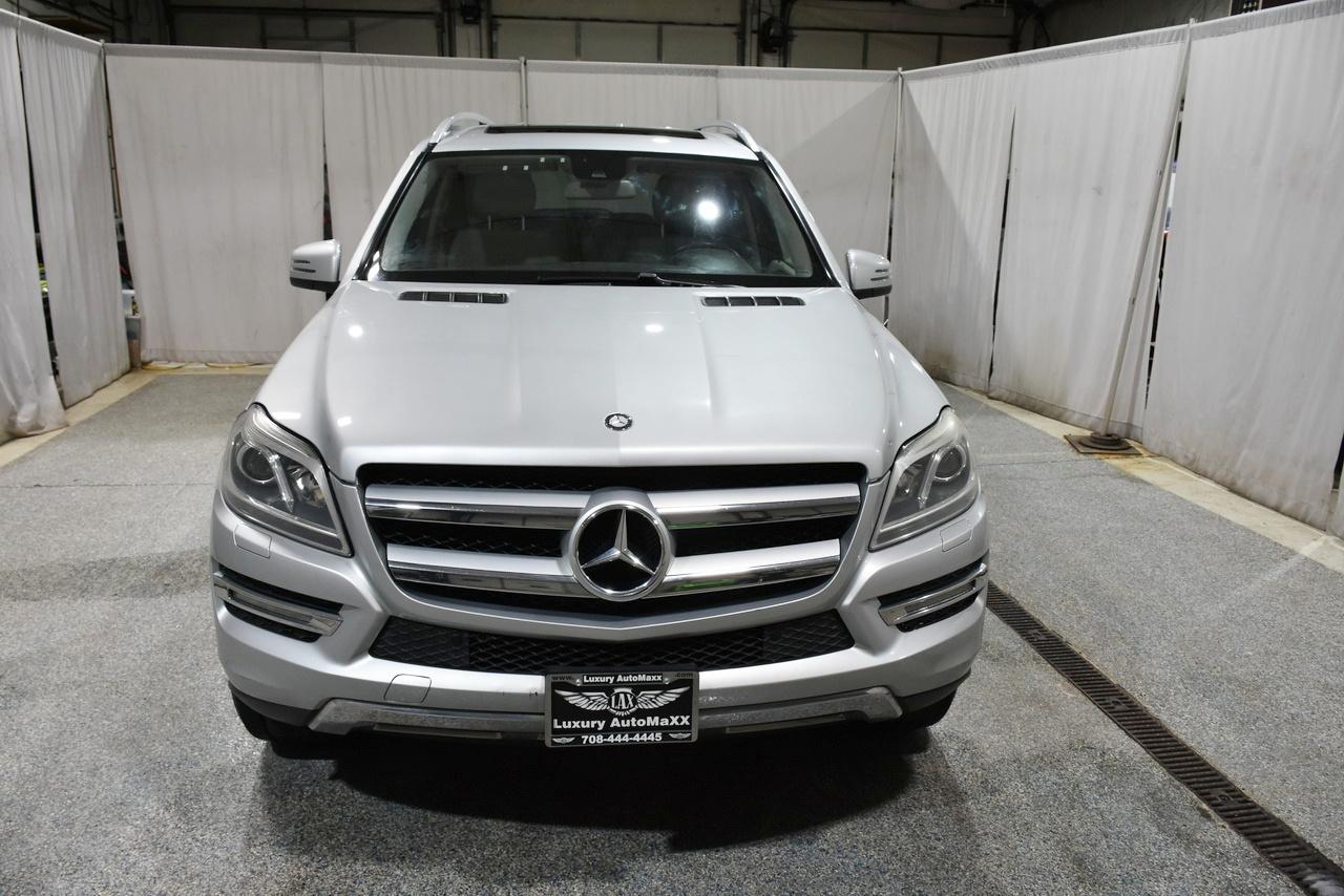 Mercedes-Benz GL-Class GL450 4MATIC 2013