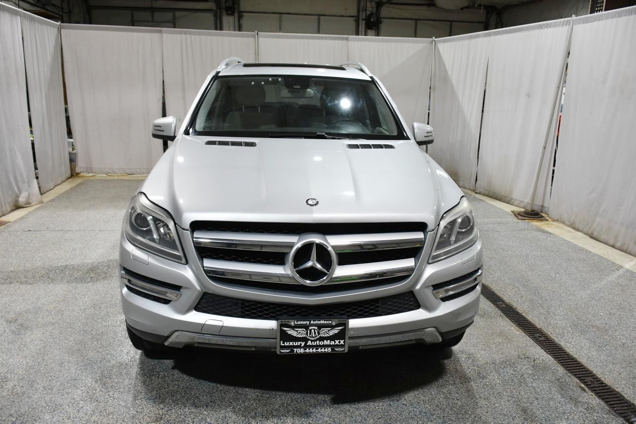 Mercedes-Benz GL-Class GL450 4MATIC 2013